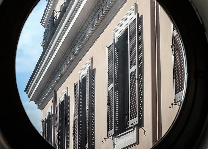 Casa Di Santa Francesca Romana A Ponte Rotto Guest house Rome