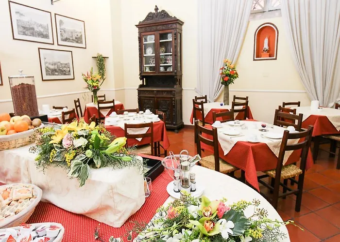 Casa Di Santa Francesca Romana A Ponte Rotto Guest house 3*