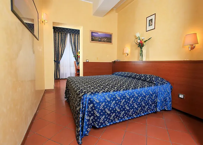 Casa Di Santa Francesca Romana A Ponte Rotto Guest house