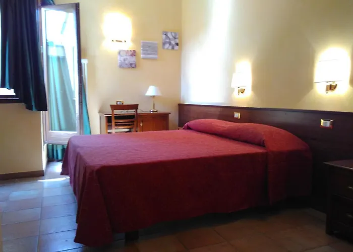 Guest house Casa Di Santa Francesca Romana A Ponte Rotto Rome