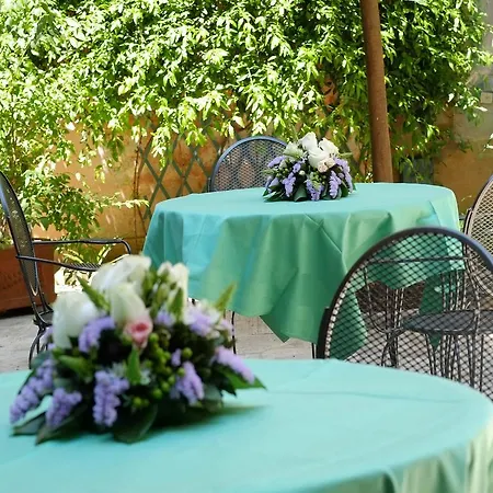 Casa Di Santa Francesca Romana A Ponte Rotto Penzion 3*