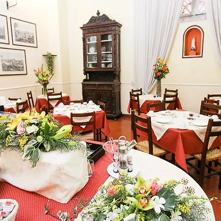 Casa Di Santa Francesca Romana A Ponte Rotto Гостевой дом 3*