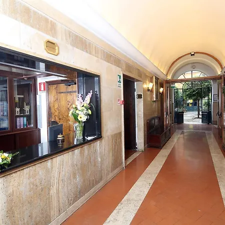 Casa Di Santa Francesca Romana A Ponte Rotto Гостевой дом 3*
